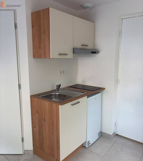 Studio 16m² Épinal - Neuf, DPE B - Photo 2