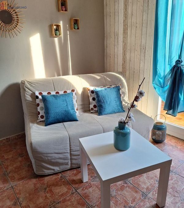 Studio 23m² Amélie-les-Bains-Palalda - Rénové, climatisé - Photo 2