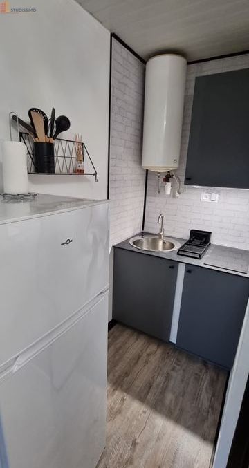Studio meublé 23m² Épinal 88000 - Meublé, lumineux - Photo 2