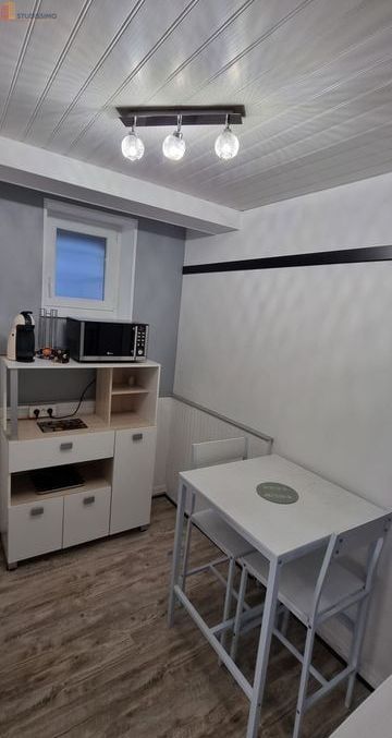 Studio meublé 23m² Épinal 88000 - Meublé, lumineux - Photo 1
