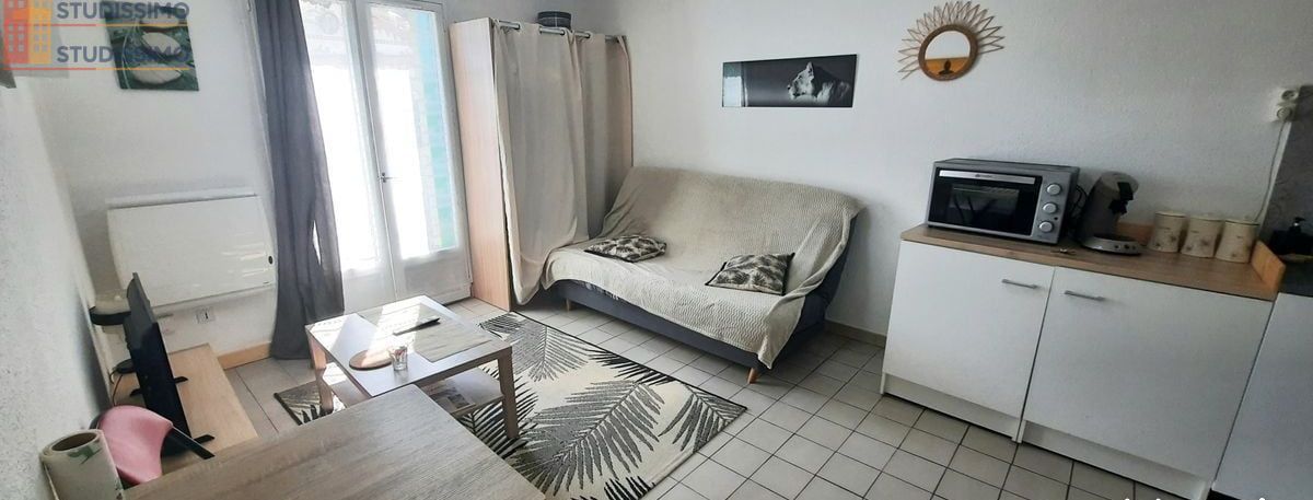 Studio à Amélie-les-Bains-Palalda