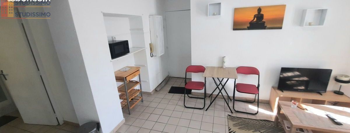 Studio 20m² Amélie-les-Bains-Palalda - Étage 2, DPE E - Photo 5