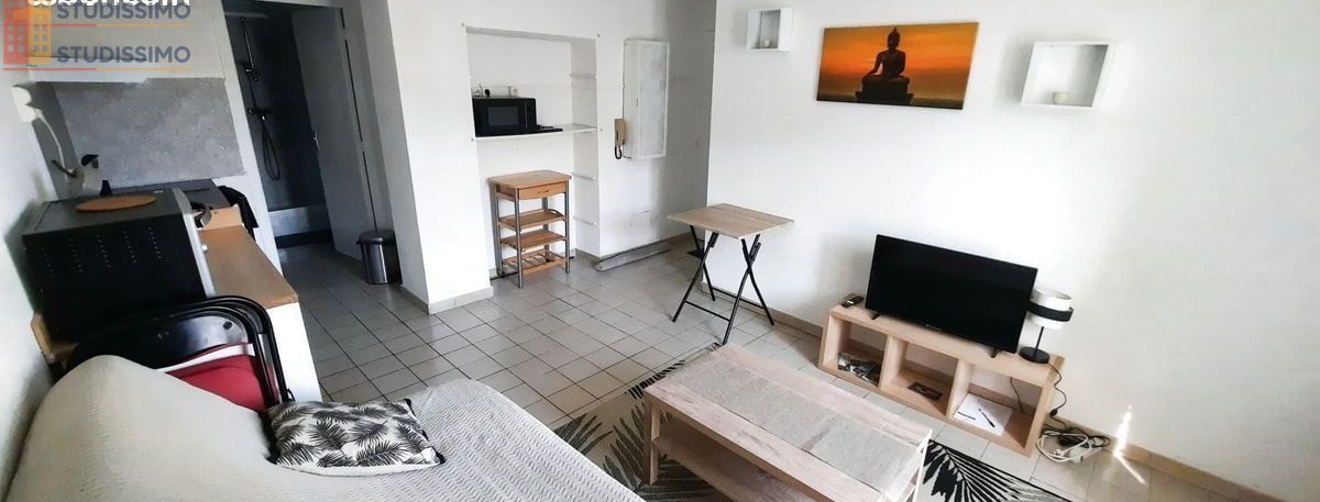 Studio 20m² Amélie-les-Bains-Palalda - Étage 2, DPE E - Photo 4