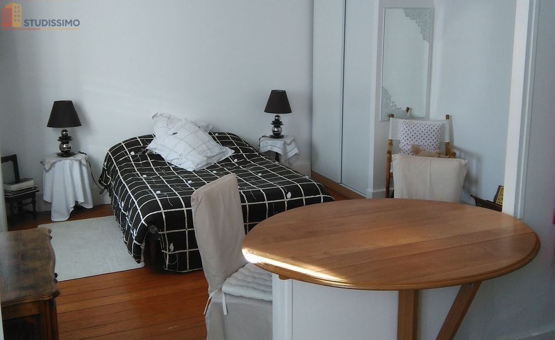Studio meublé 28m² Épinal centre - Meublé, proche Préfecture - Photo 2