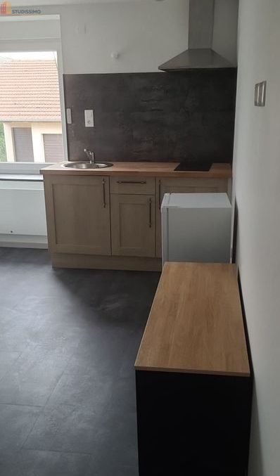 Studio à Roville-aux-Chênes
