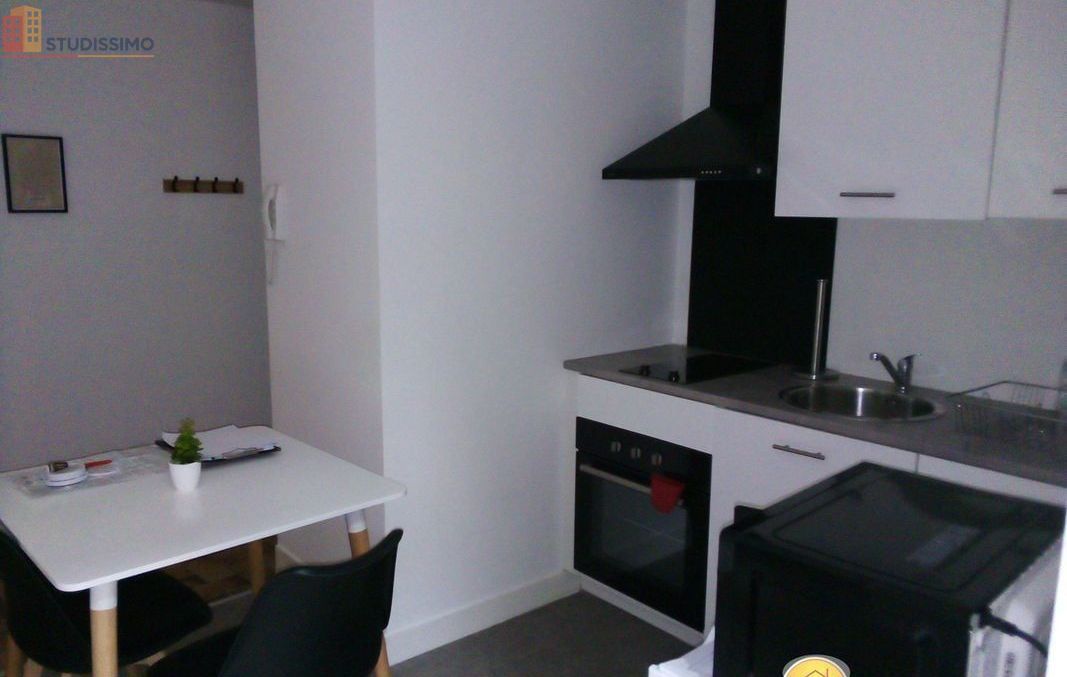 Studio meublé 31m² Saint-Junien - Meublé, DPE D - Photo 6