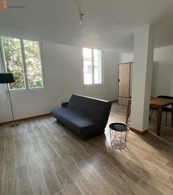 Studio meublé 38m² Épinal 88000 - Grand, lumineux - Photo 2