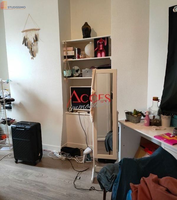 Studio 29m² Limoges - Étage élevé, lumineux - Photo 17