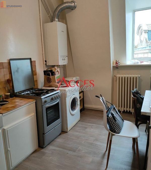 Studio 29m² Limoges - Étage élevé, lumineux - Photo 18