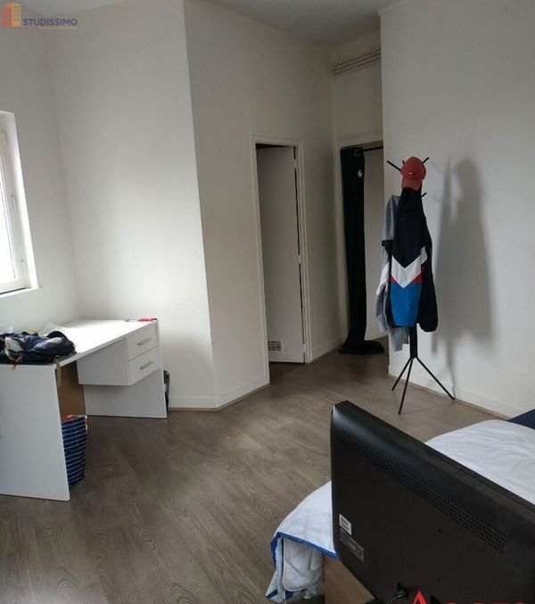 Studio 29m² Limoges - Étage élevé, lumineux - Photo 14