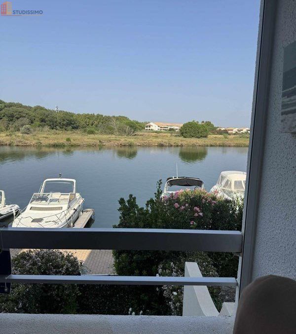 Studio 18m² Saint-Cyprien - Vue lagune, accès piscine - Photo 8