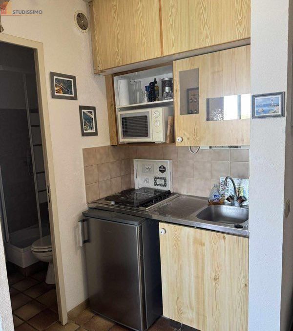 Studio 18m² Saint-Cyprien - Vue lagune, accès piscine - Photo 5