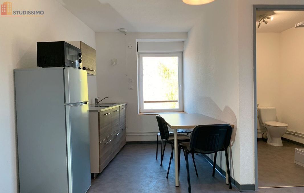 Studio meublé 25m² Roville-aux-Chênes - Confortable, récent - Photo 2