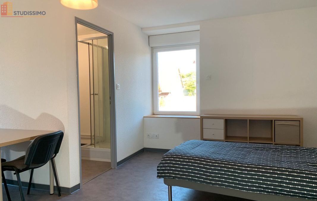 Studio à Roville-aux-Chênes