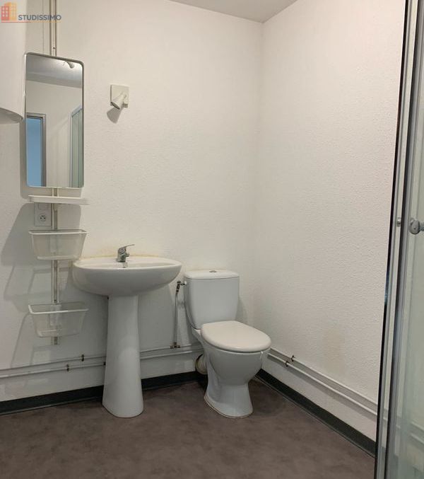 Studio meublé 25m² Roville-aux-Chênes - Confortable, récent - Photo 1