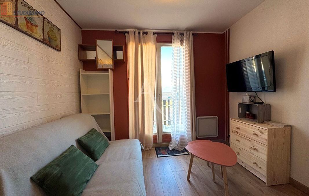 Studio 15m² Les Angles - Montagne - Photo 2