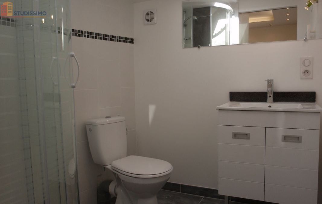 Studio 28m² Le Thillot - Plein centre - Photo 1