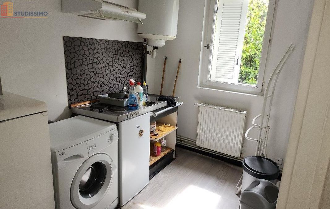 Studio meublé 27m² Limoges - Terrasse, tout équipé - Photo 1