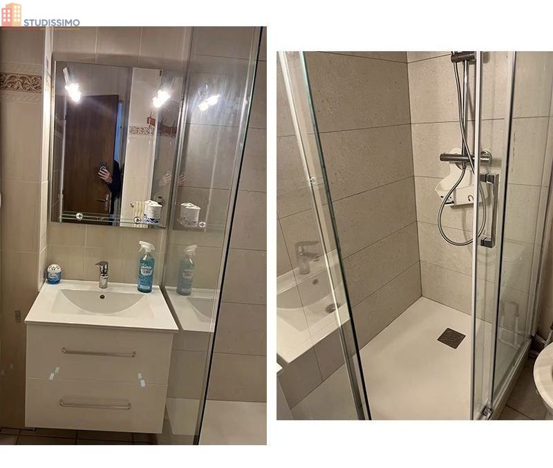 Studio 23m² Les Angles 66210 - Vue lac et montagne, rénové - Photo 1