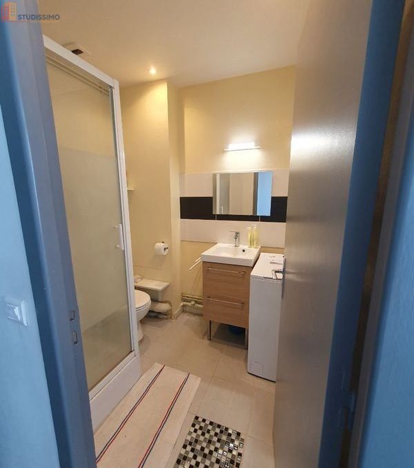 Studio meublé 19m² Limoges 87100 - Toutes charges comprises - Photo 1