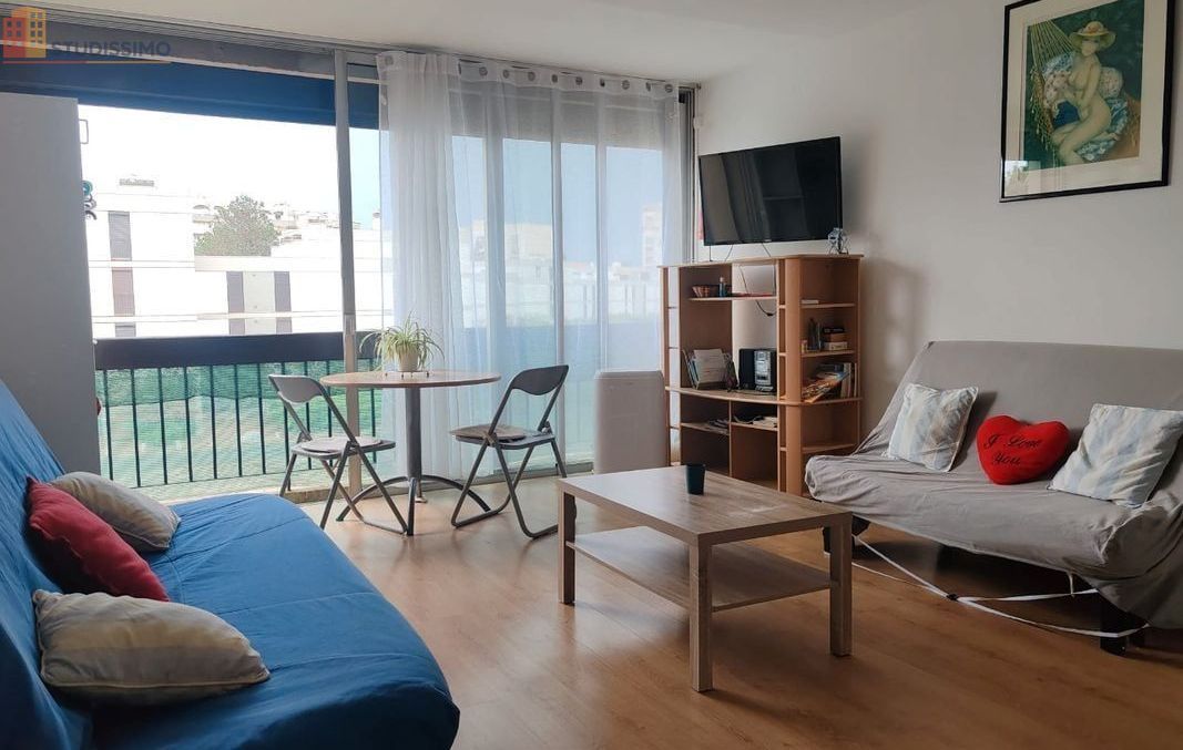 Studio à Saint-Cyprien
