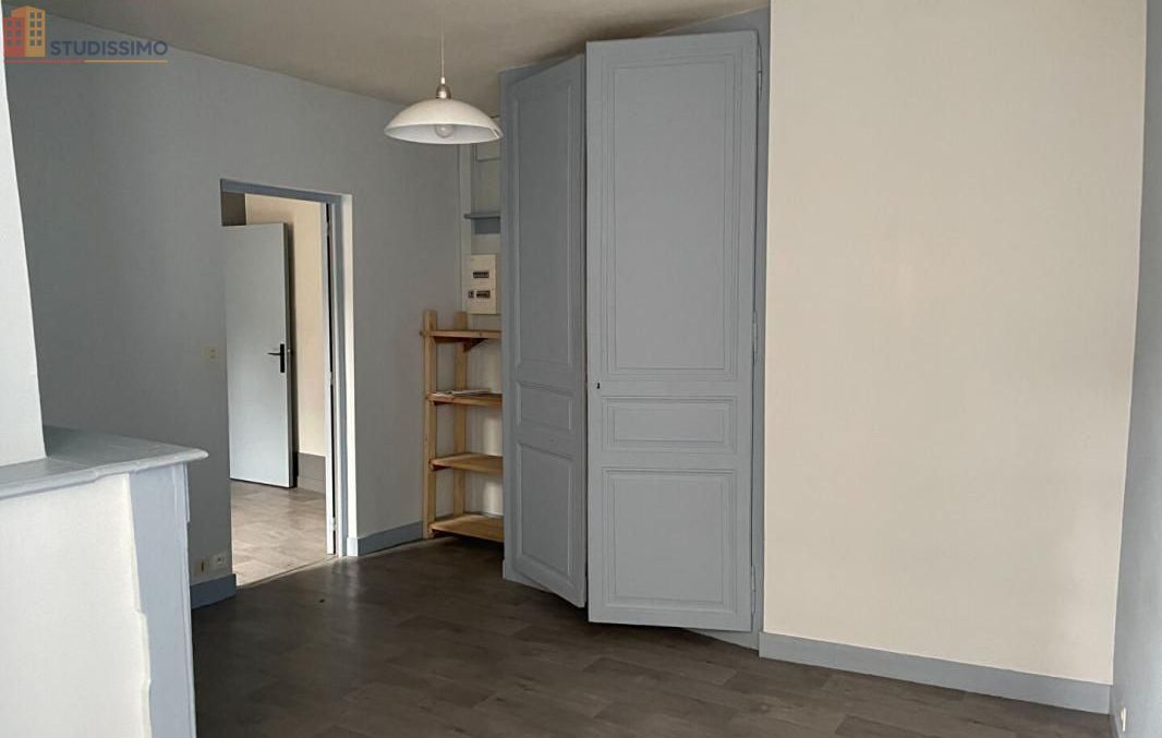 Studio 30m² Saint-Léonard-de-Noblat - 2e étage, lumineux - Photo 9