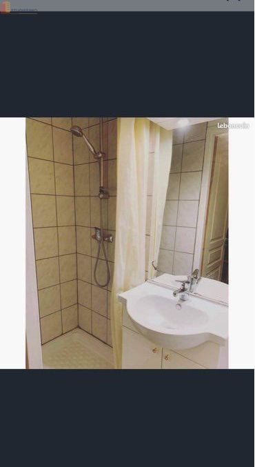 Studio meublé 18m² Neufchâteau 88300 - Étage élevé, lumineux - Photo 1
