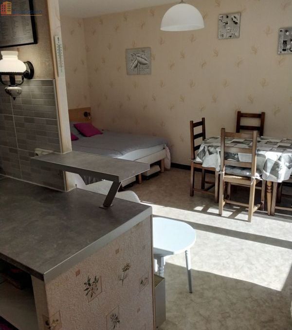 Studio 28m² Amélie-les-Bains-Palalda - Étage calme - Photo 1