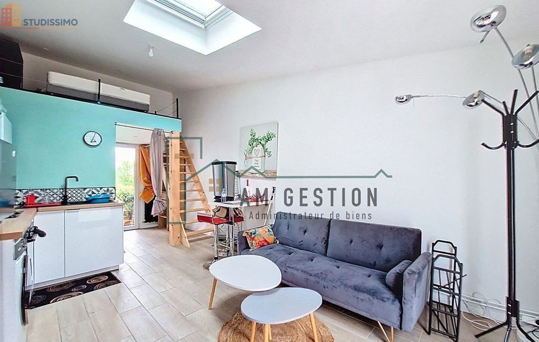 Studio 22m² Limoges 87000 - Photo 16