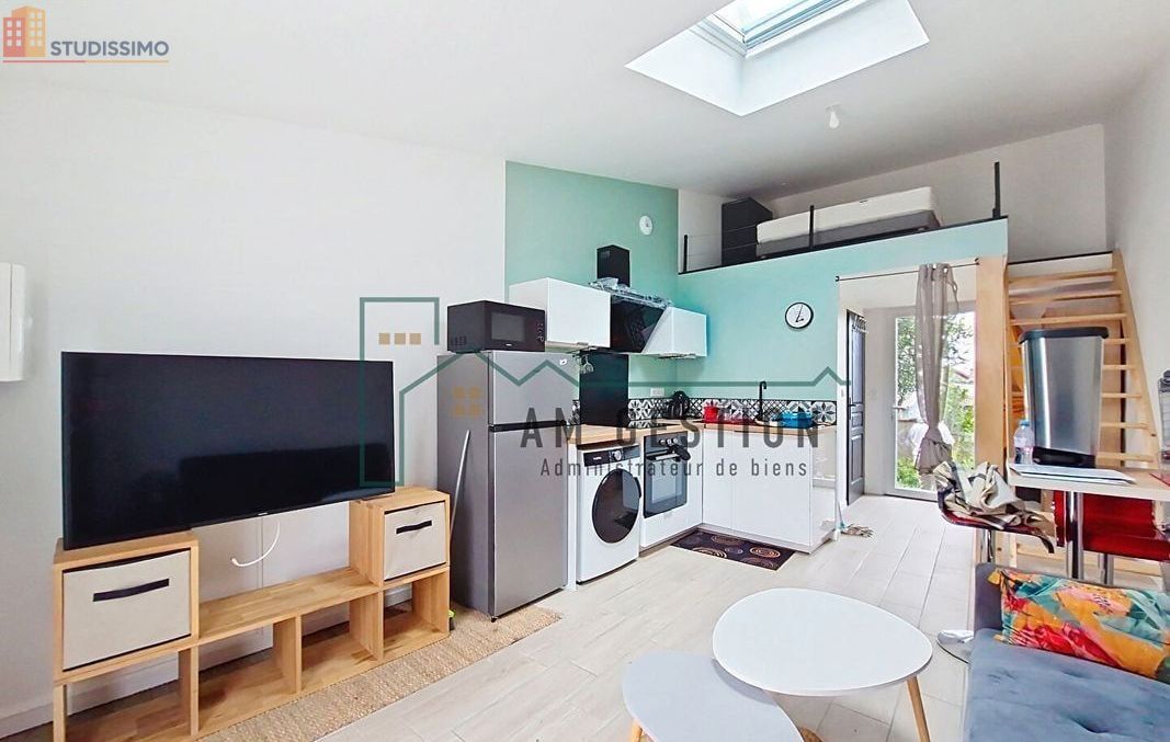 Studio 22m² Limoges 87000 - Photo 13