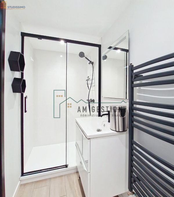 Studio 22m² Limoges 87000 - Photo 10