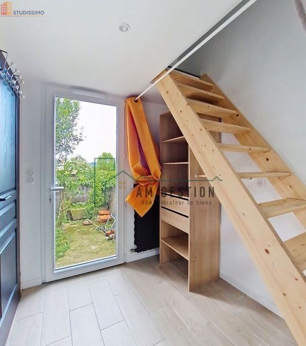 Studio 22m² Limoges 87000 - Photo 6