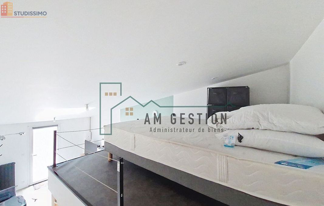 Studio 22m² Limoges 87000 - Photo 3