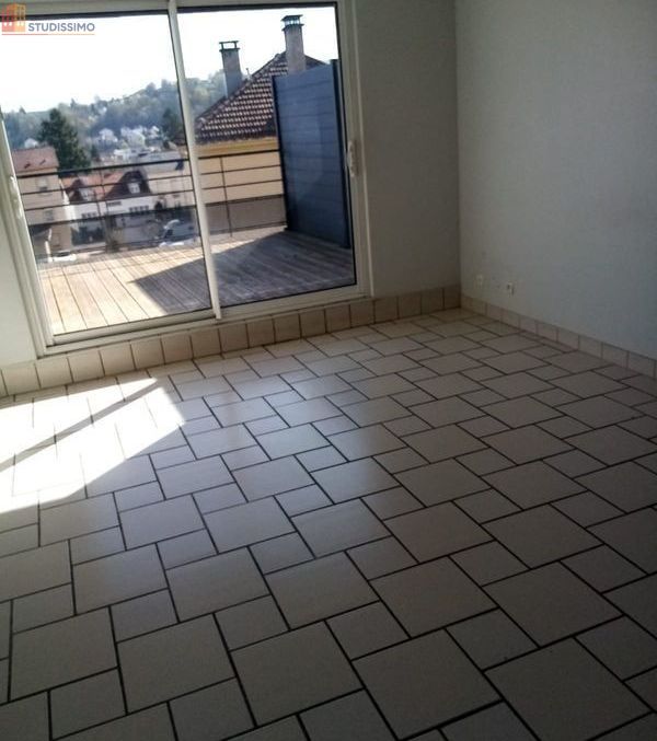 Studio 30m² Chantraine 88000 - Terrasse 12m² - Photo 1