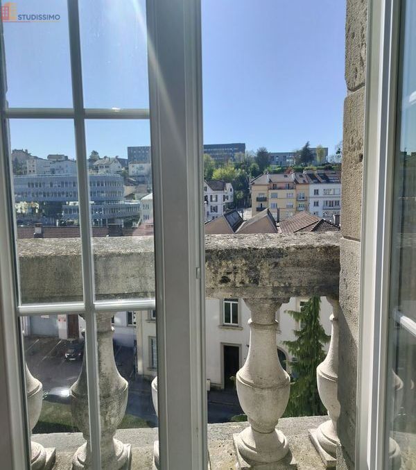 Studio à Épinal