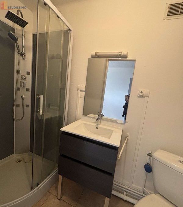 Studio meublé 14m² Saint-Dié-des-Vosges - Indépendant, meublé - Photo 1