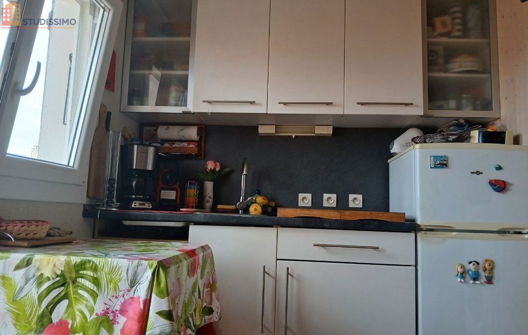 Studio 13m² Le Barcarès - Dernier étage, vue dégagée - Photo 2