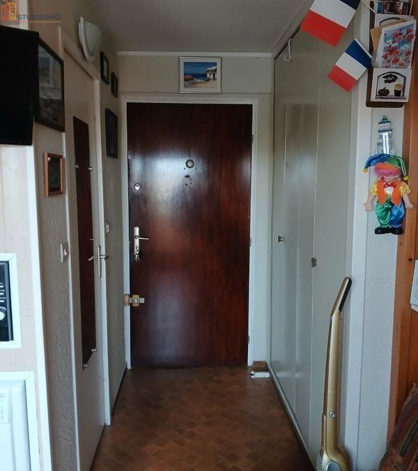 Studio 13m² Le Barcarès - Dernier étage, vue dégagée - Photo 1