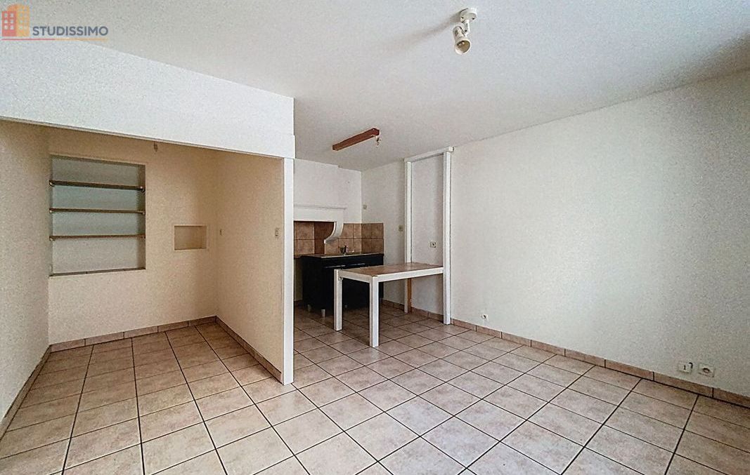 Studio 26m² Neufchâteau 88300 - Photo 1