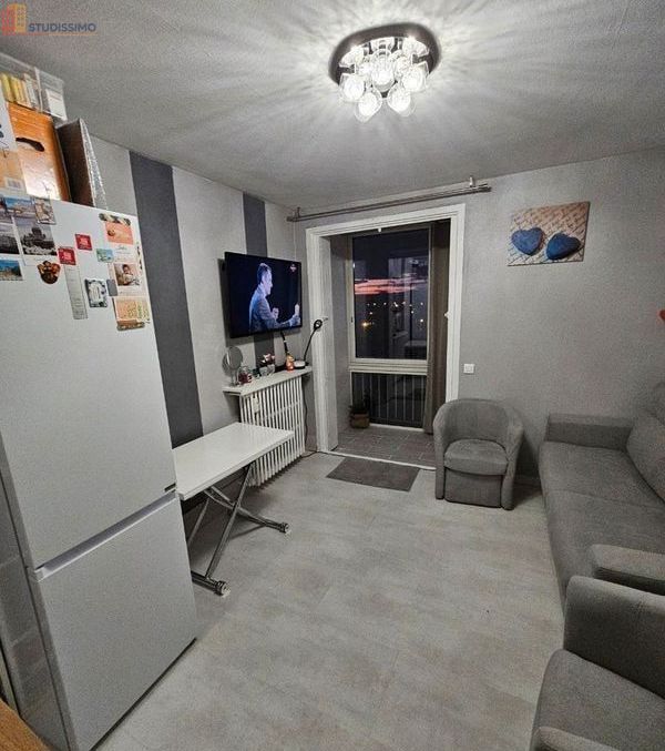 Studio 18m² Perpignan centre - Dernier étage, vue dégagée - Photo 2