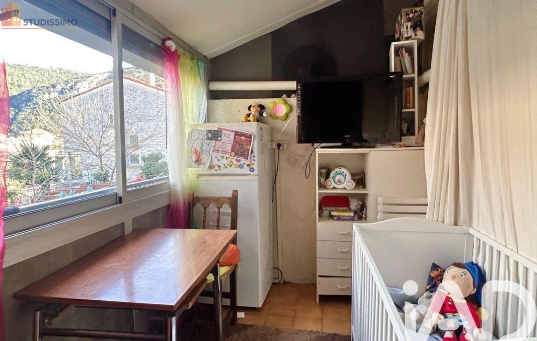 Studio 17m² Amélie-les-Bains-Palalda - 1 pièce, DPE D - Photo 8