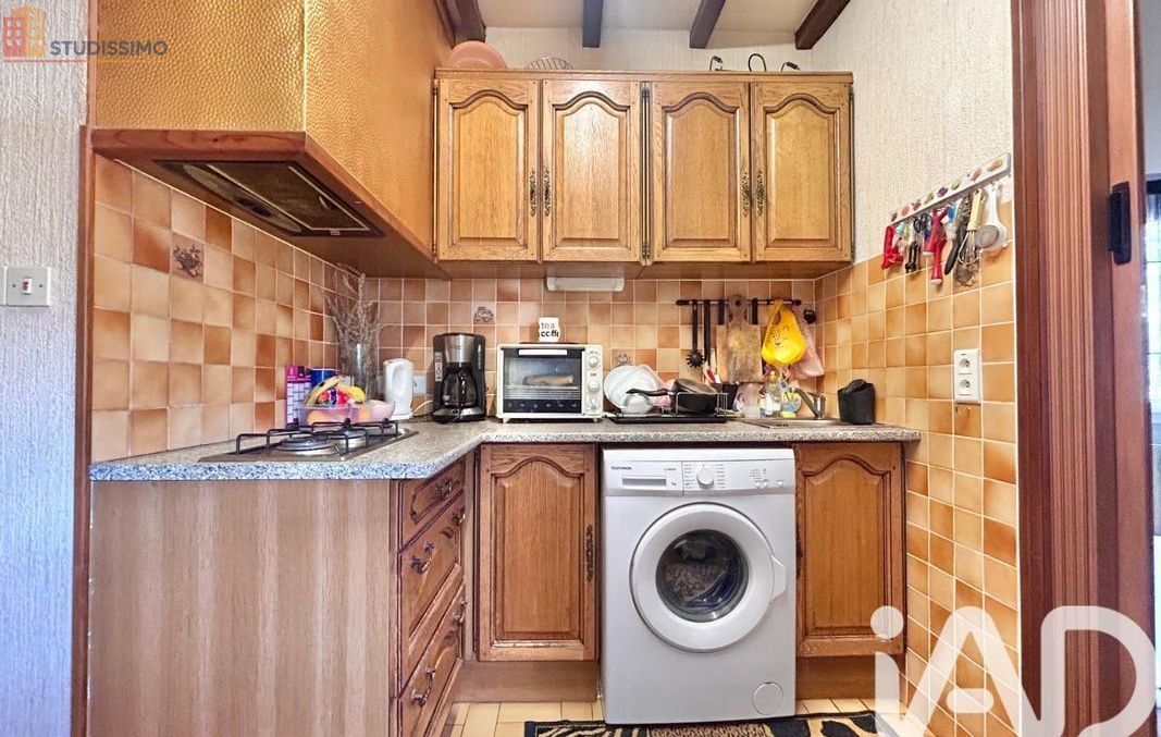 Studio 17m² Amélie-les-Bains-Palalda - 1 pièce, DPE D - Photo 6