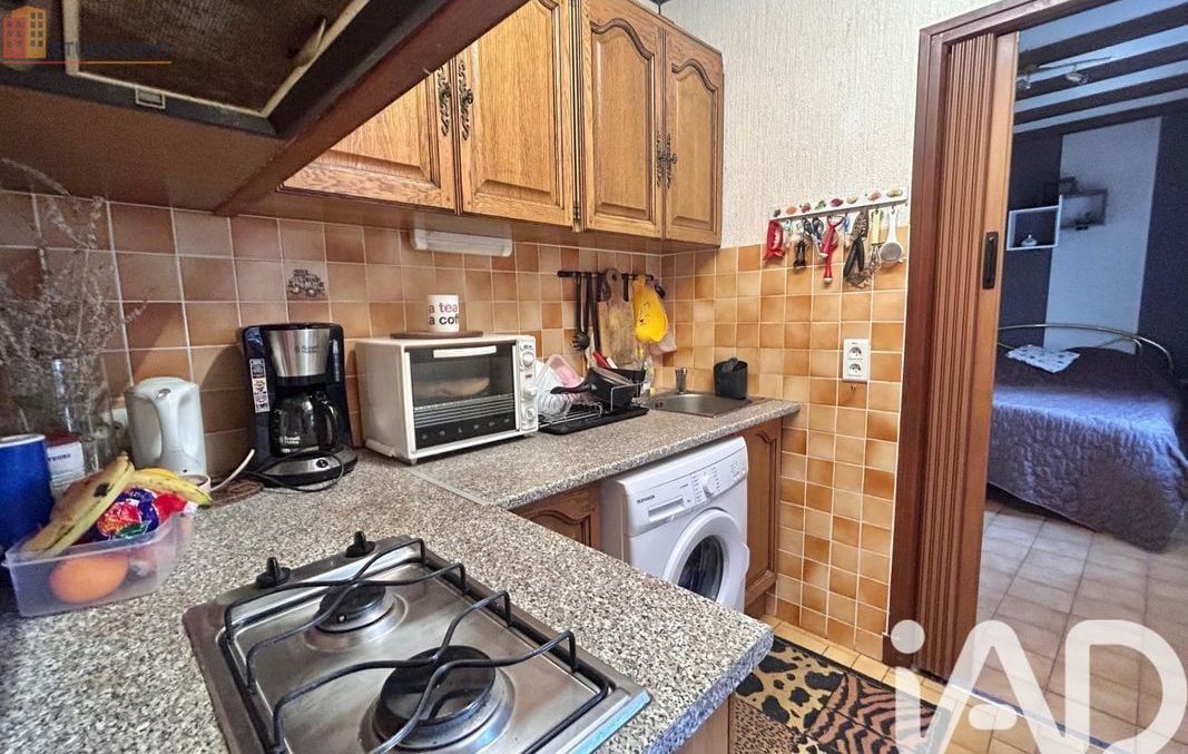 Studio 17m² Amélie-les-Bains-Palalda - 1 pièce, DPE D - Photo 4
