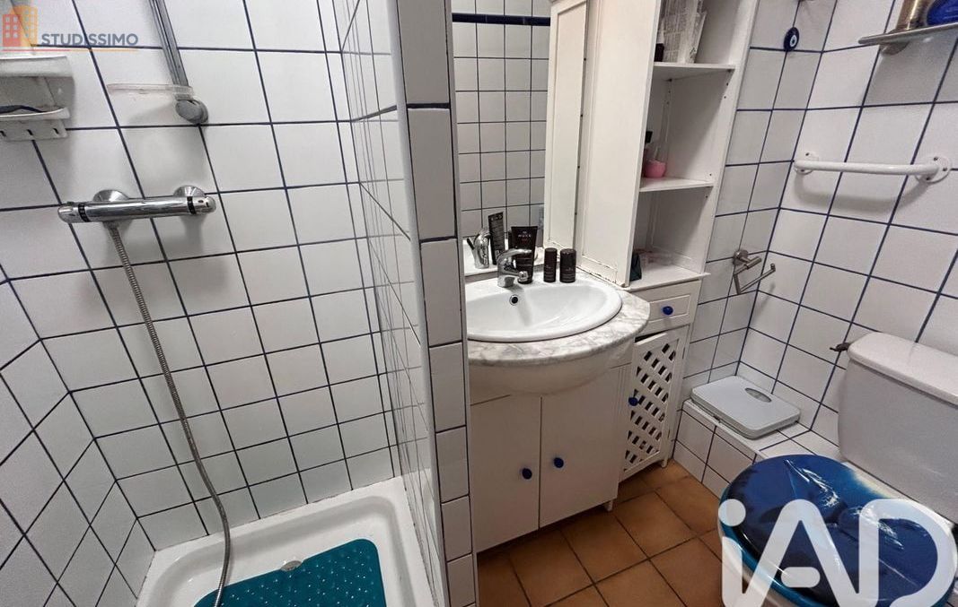 Studio 17m² Amélie-les-Bains-Palalda - 1 pièce, DPE D - Photo 5