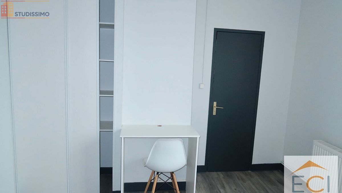 Studio meublé 29m² Limoges centre - Meublé, 3e étage - Photo 3