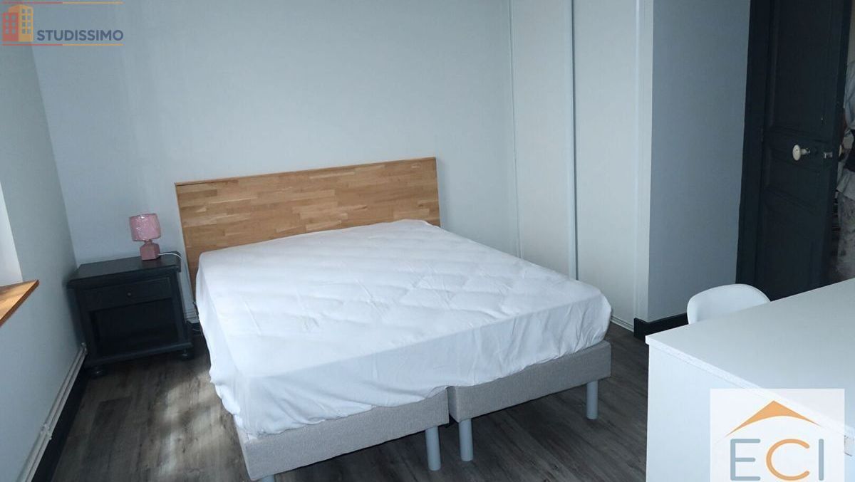 Studio meublé 29m² Limoges centre - Meublé, 3e étage - Photo 2