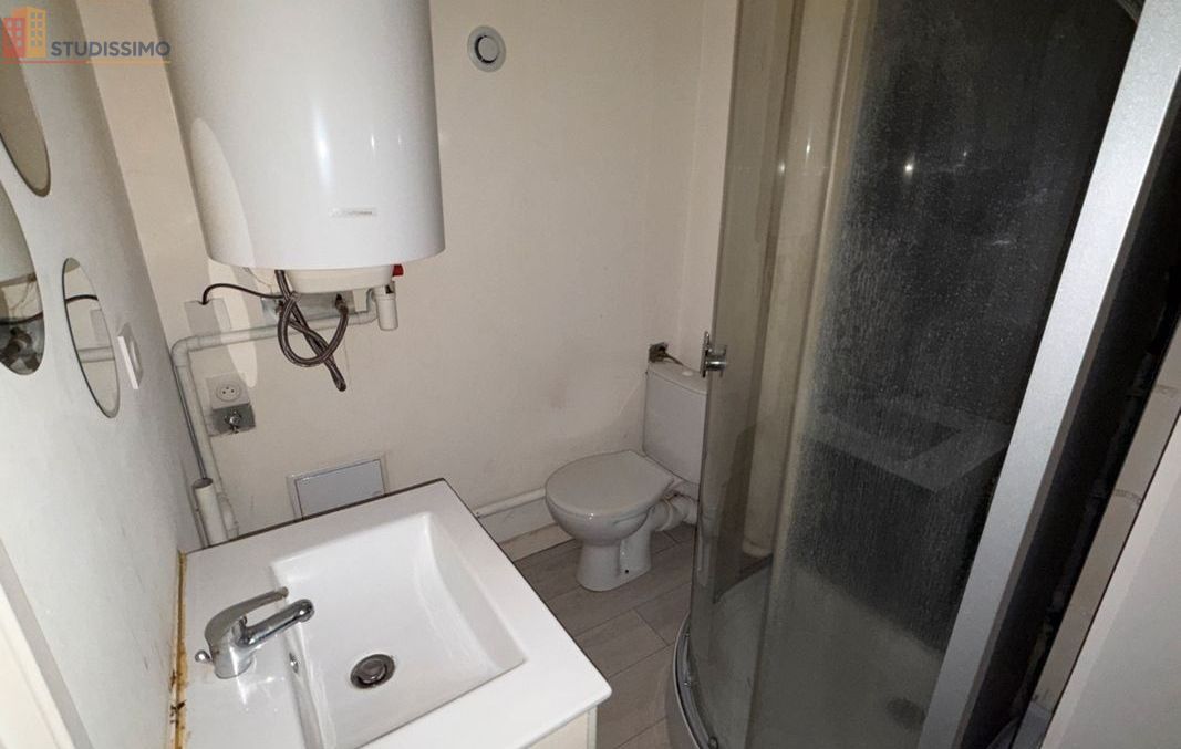 Studio 23m² Saint-Dié-des-Vosges - Bien situé - Photo 1