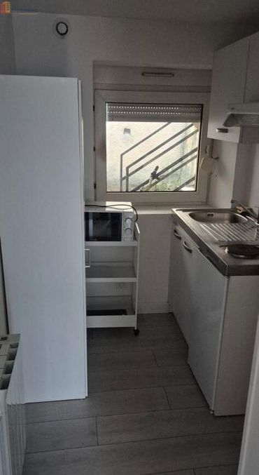 Studio 19m² Saint-Dié-des-Vosges - Meublé, DPE D - Photo 2