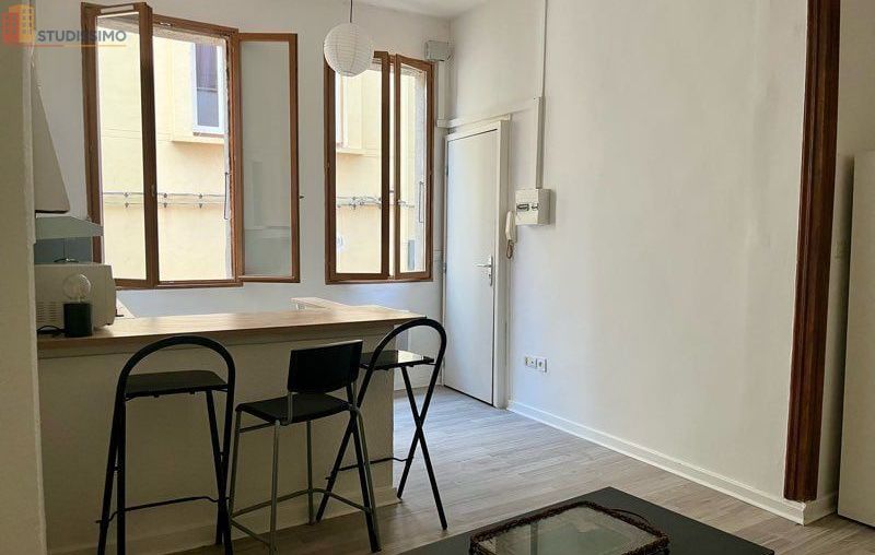 Studio 21m² Perpignan centre-ville - Photo 1