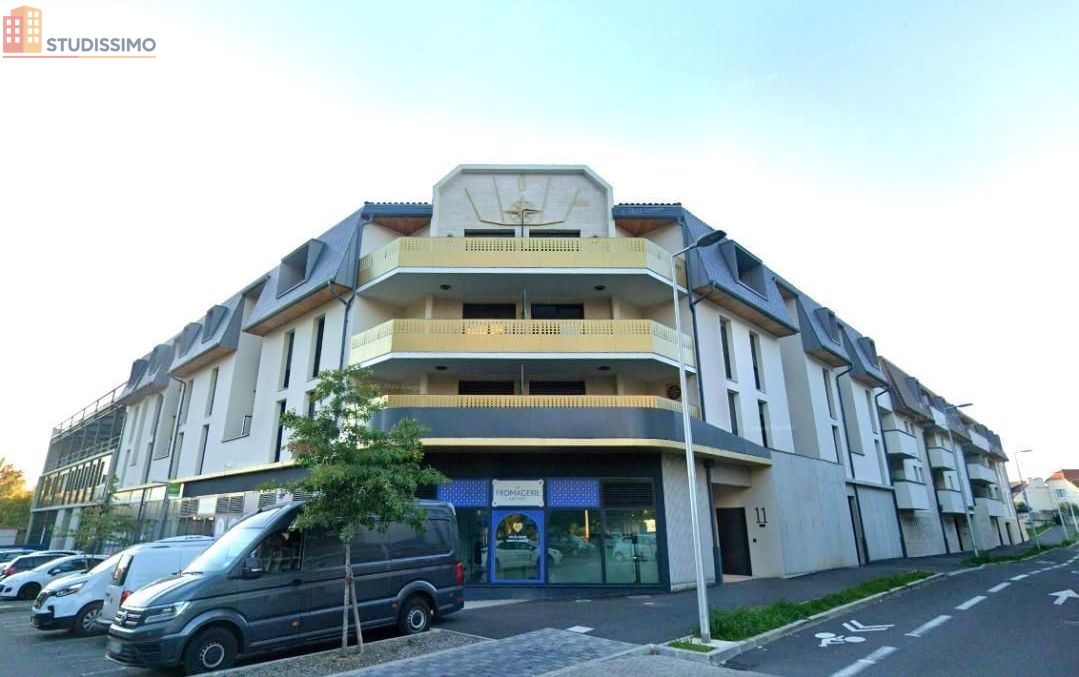 Studio 25m² Limoges 87100 - Photo 3